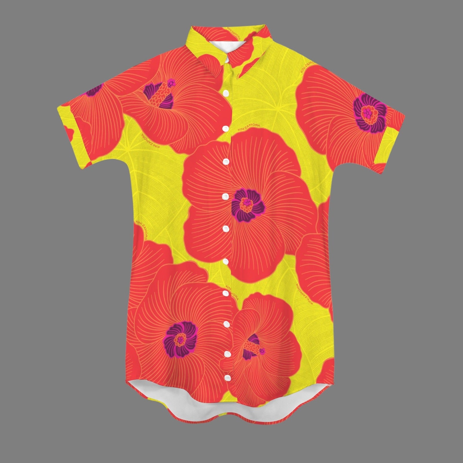 トップス KLASICA SH-034 HALF SLEEVE SHIRT (Amber) KLASICA SH-034 HALF SLEEVE SHIRT (Amber)